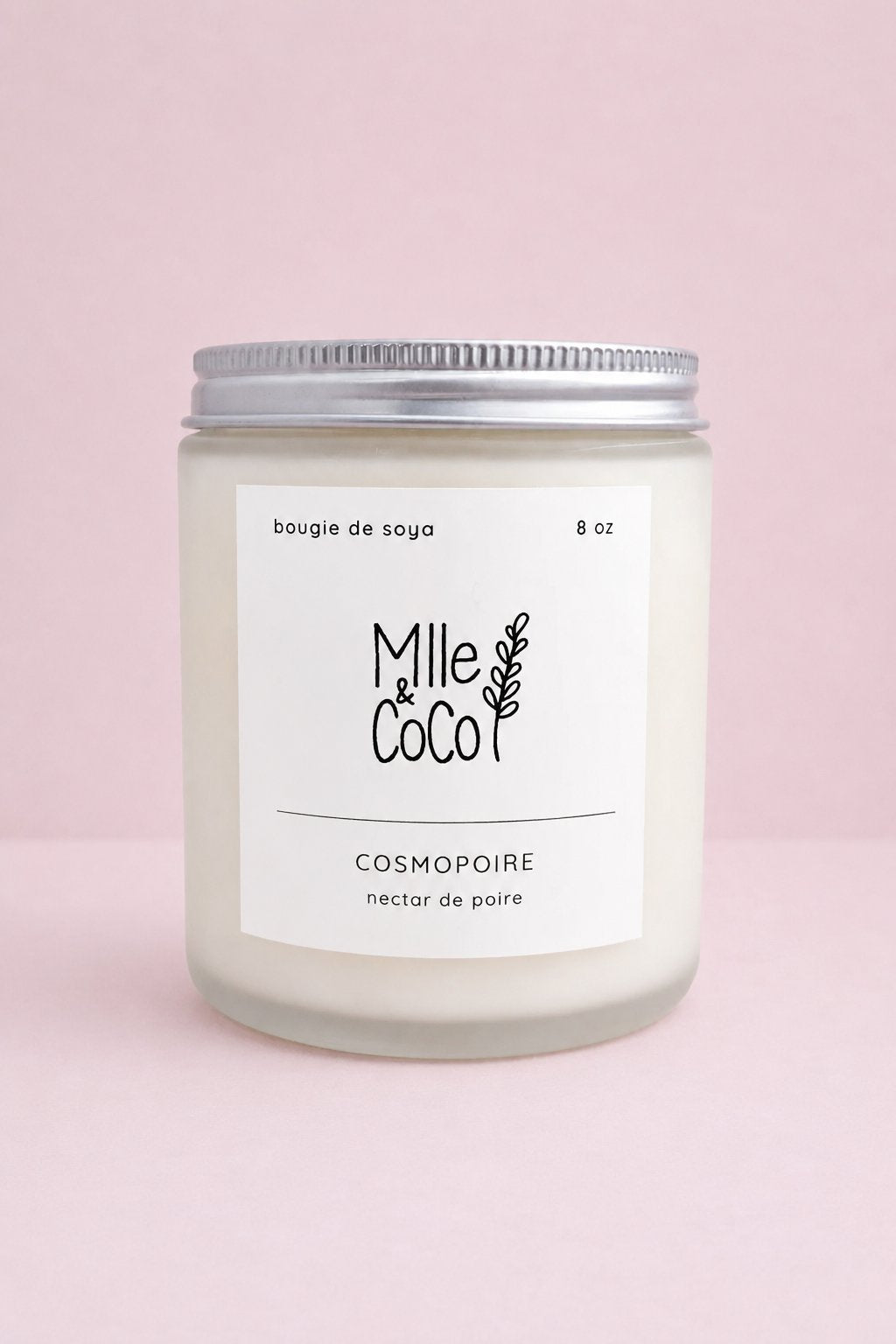 Coffret cadeau Trio cosmopoire Mlle et Coco Mlle et Coco