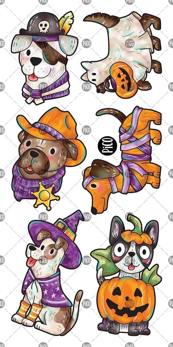 pico tatouage temporaire enfant Mlle et Coco cadeau