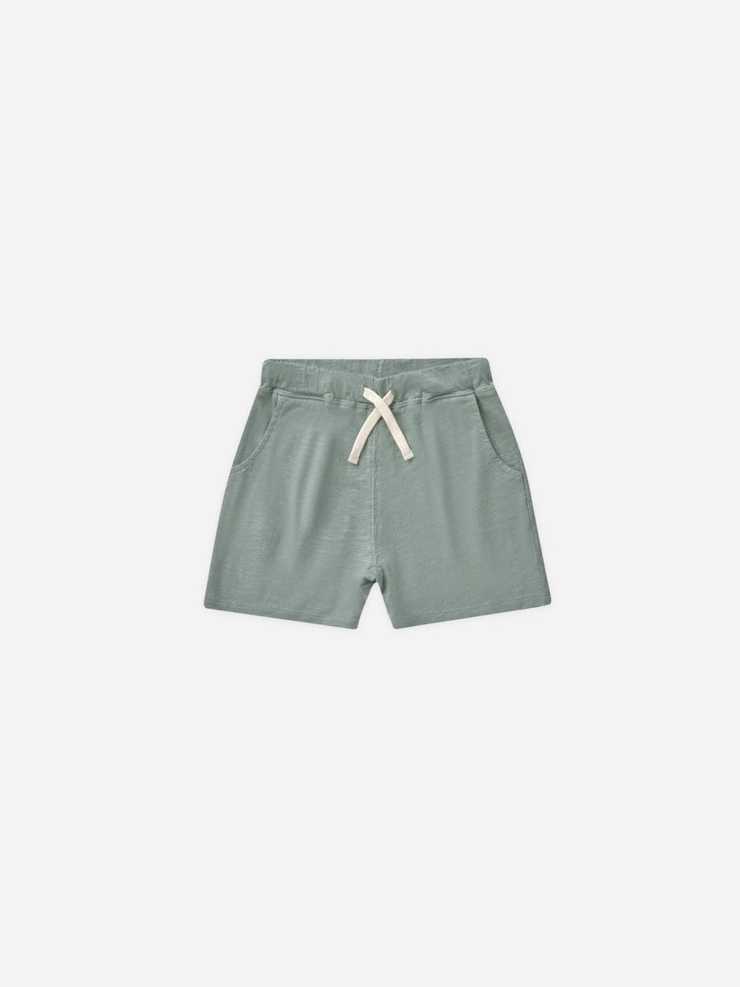 Short en coton eucalptus Rylee + Cru Mlle et Coco