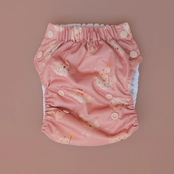 Couche de piscine poisson ballon La petite ourse Mlle et Coco