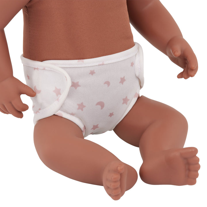 ensemble petit pot pour poupée lullababy jouet Mlle et Coco