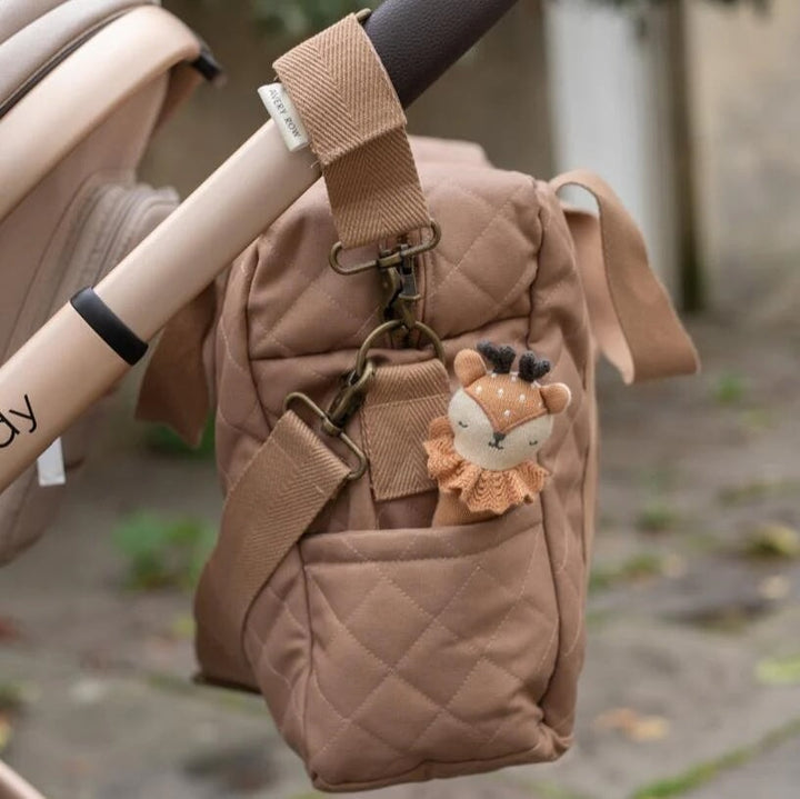 sac à couches latté Avery Row Mlle et Coco accessoire