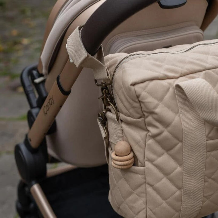 Sac à couches coton imperméable - Naturel - Avery Row Avery Row 