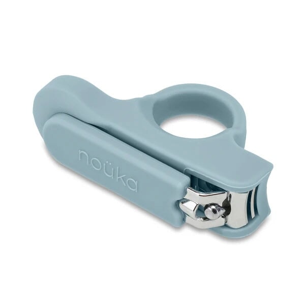 Coupe-ongle pour bébé bleu lily (lys) Noùka Mlle et Coco