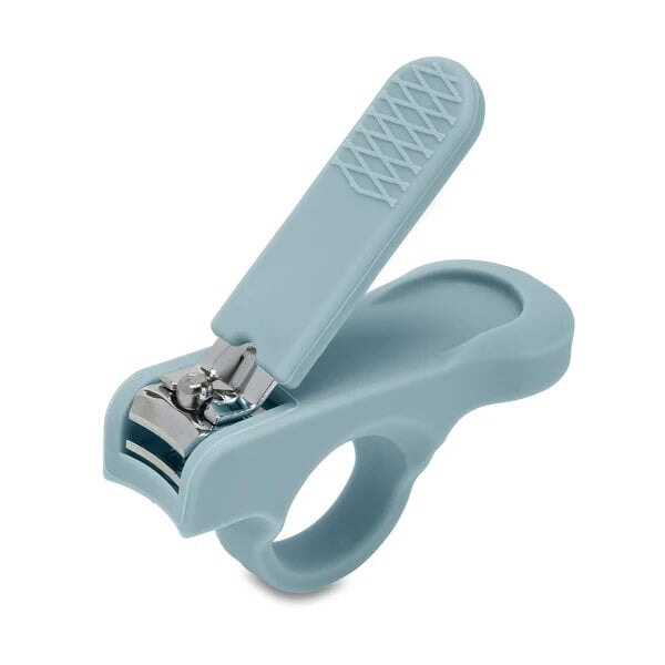 Coupe-ongle pour bébé bleu lily (lys) Noùka Mlle et Coco