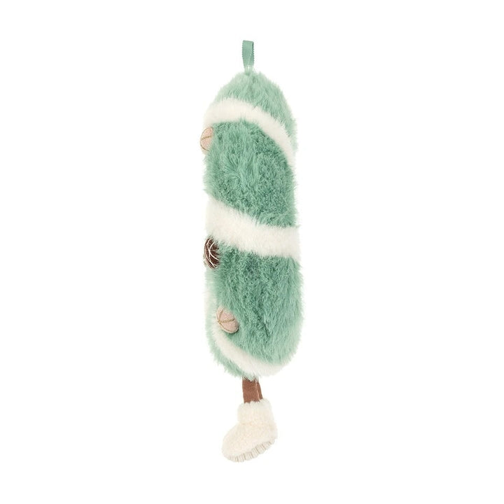 Peluche couronne de pommes de pin amuseable Jellycat Noël Mlle et Coco
