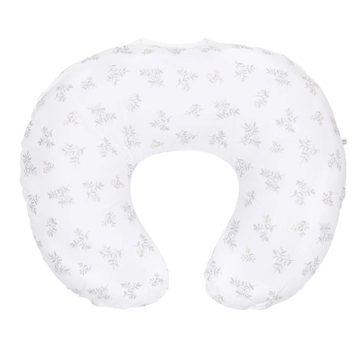 coussin allaitement feuille perlimpinpin accessoire bébé Mlle et Coco
