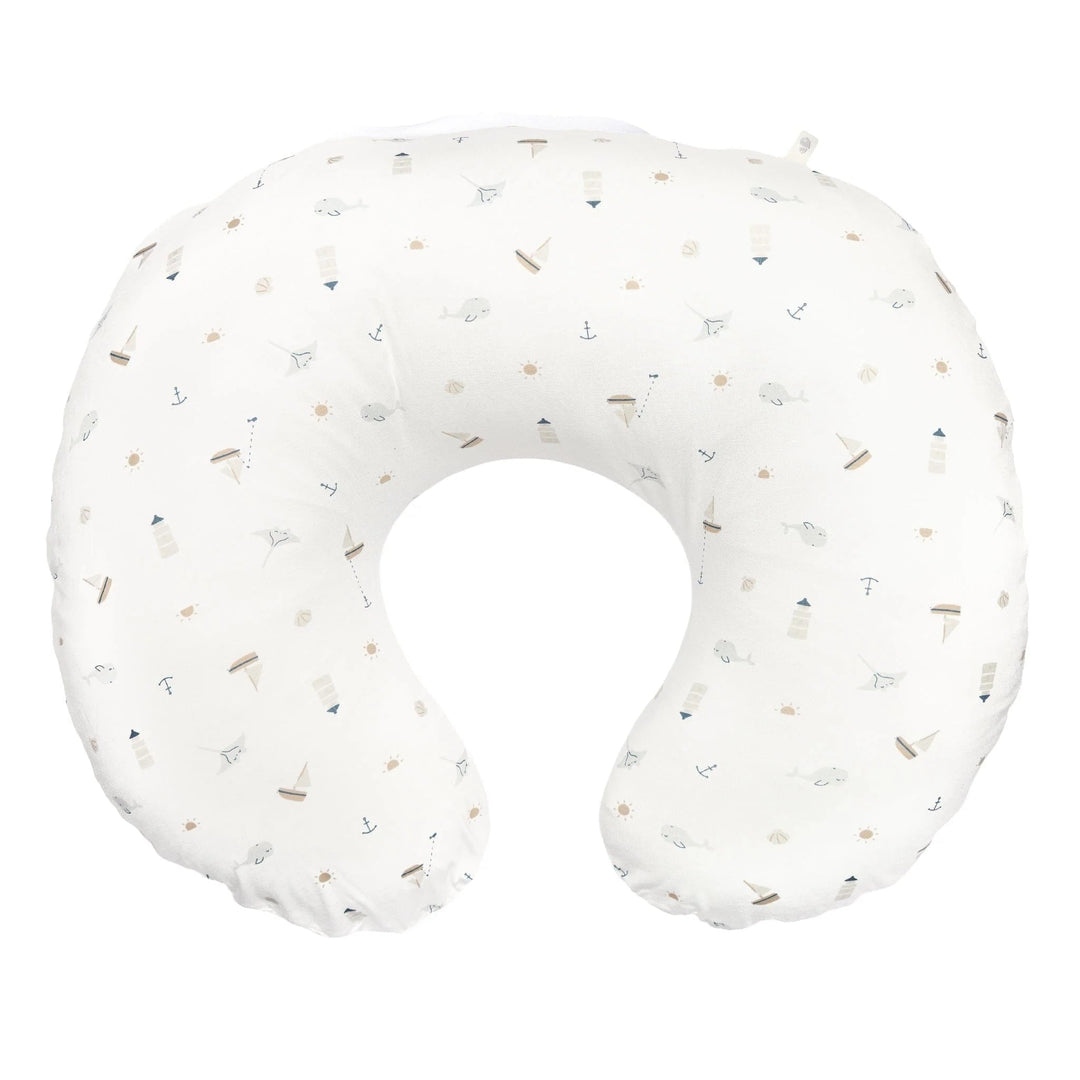 Coussin d'allaitement Océan Perlim Pinpin Mlle et Coco