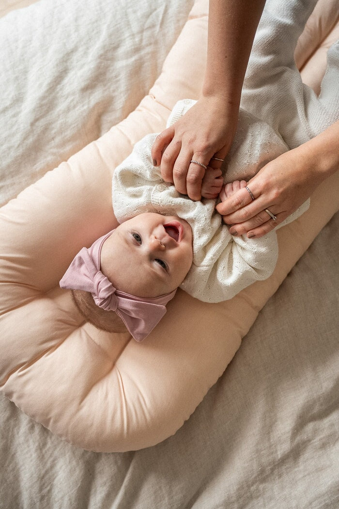 Coussin (0-9 mois) - Beige - Sleep Tight Accessoires bébés Sleep Tight 