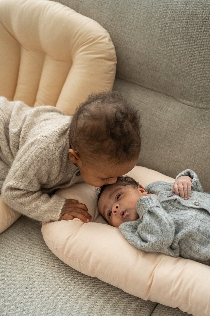 Coussin (0-9 mois) - Beige - Sleep Tight Accessoires bébés Sleep Tight 