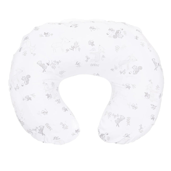 Coussin allaitement de Perlimpinpin motif Forêt