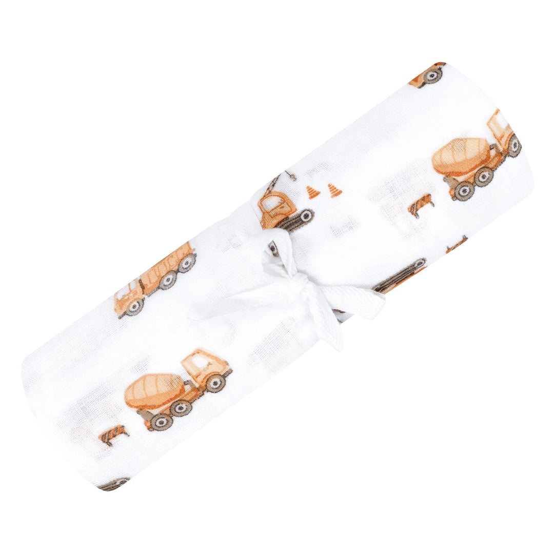 couverture mousseline construction Perlimpinpin Mlle et Coco accessoire