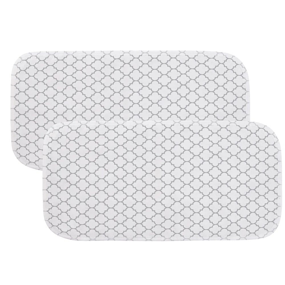Couvre épaule de marque Kushies, essentiel pour bébé