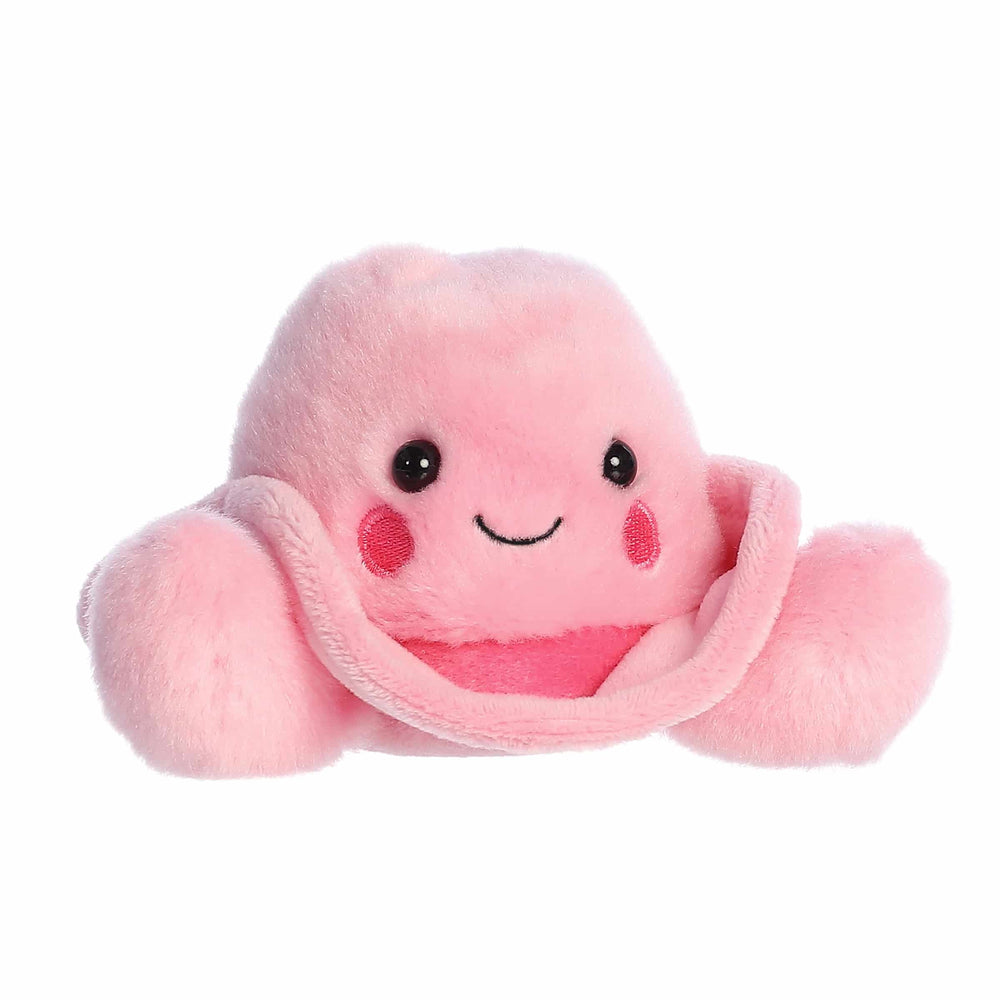 Peluche chapeau de cowgirl Palm Pals Mlle et Coco