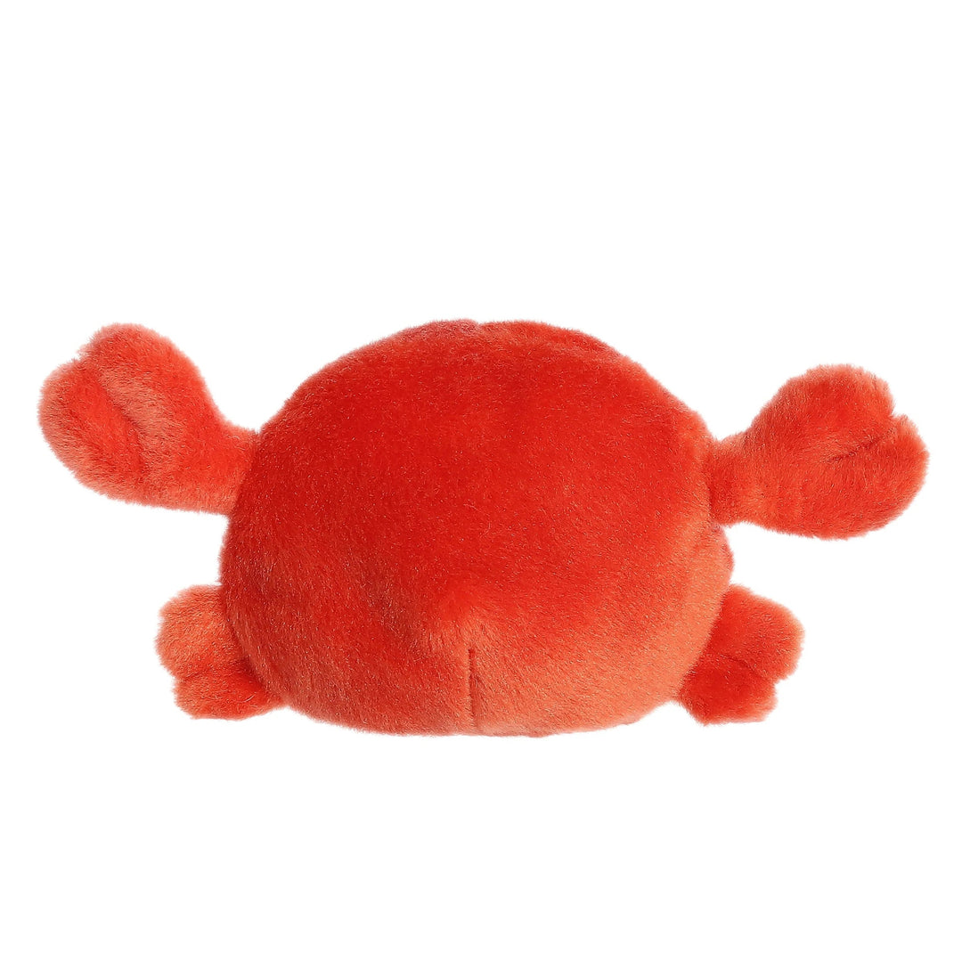 Peluche crabe rouge Palm Pals Mlle et Coco