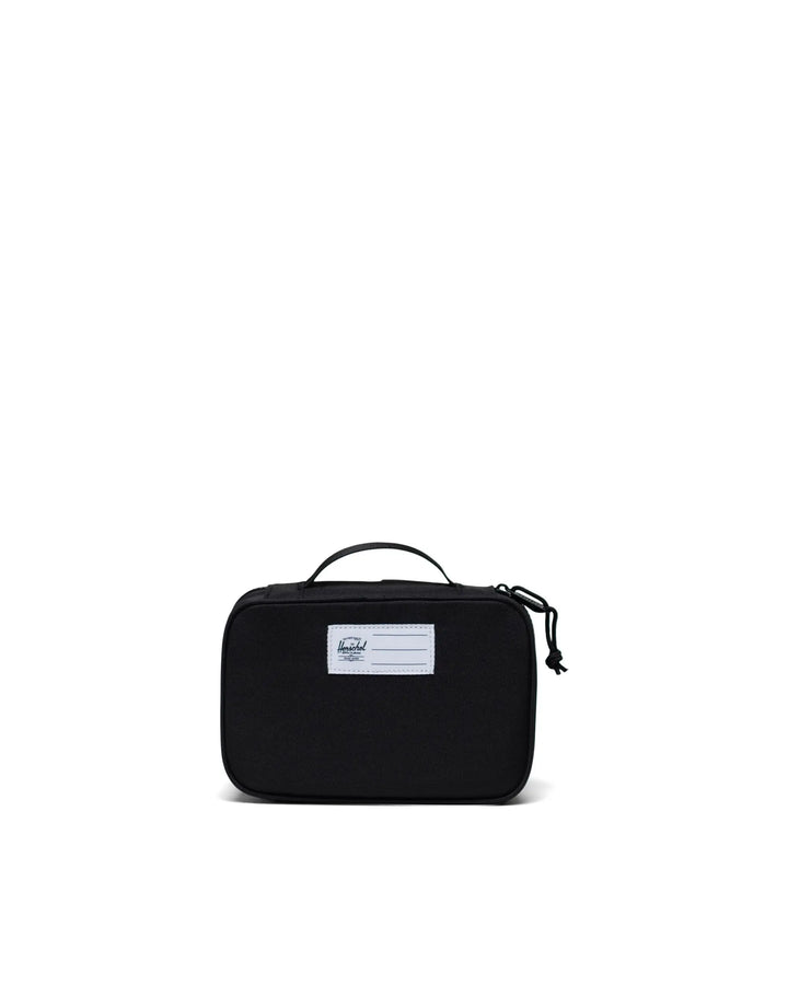 étui crayon noir herschel accessoire école enfant rangement
