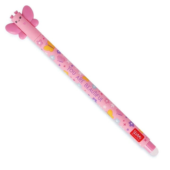 stylo effaçable Legami Milano accessoire école animaux enfant