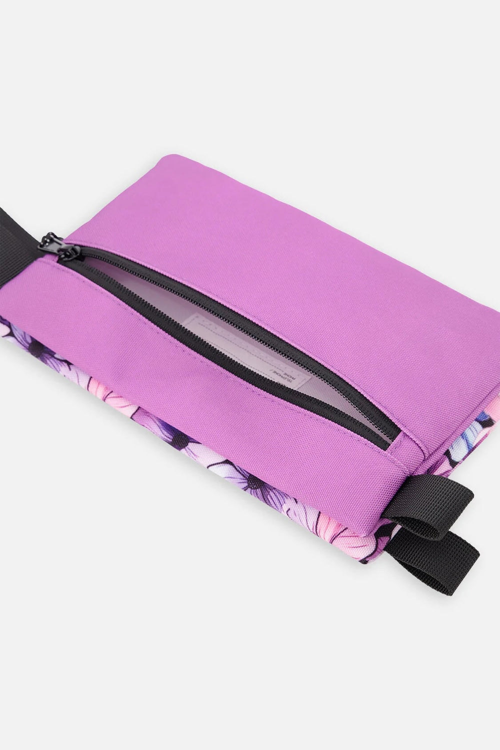 Trousse à crayon double Imprimé fleurs
Deux par Deux
