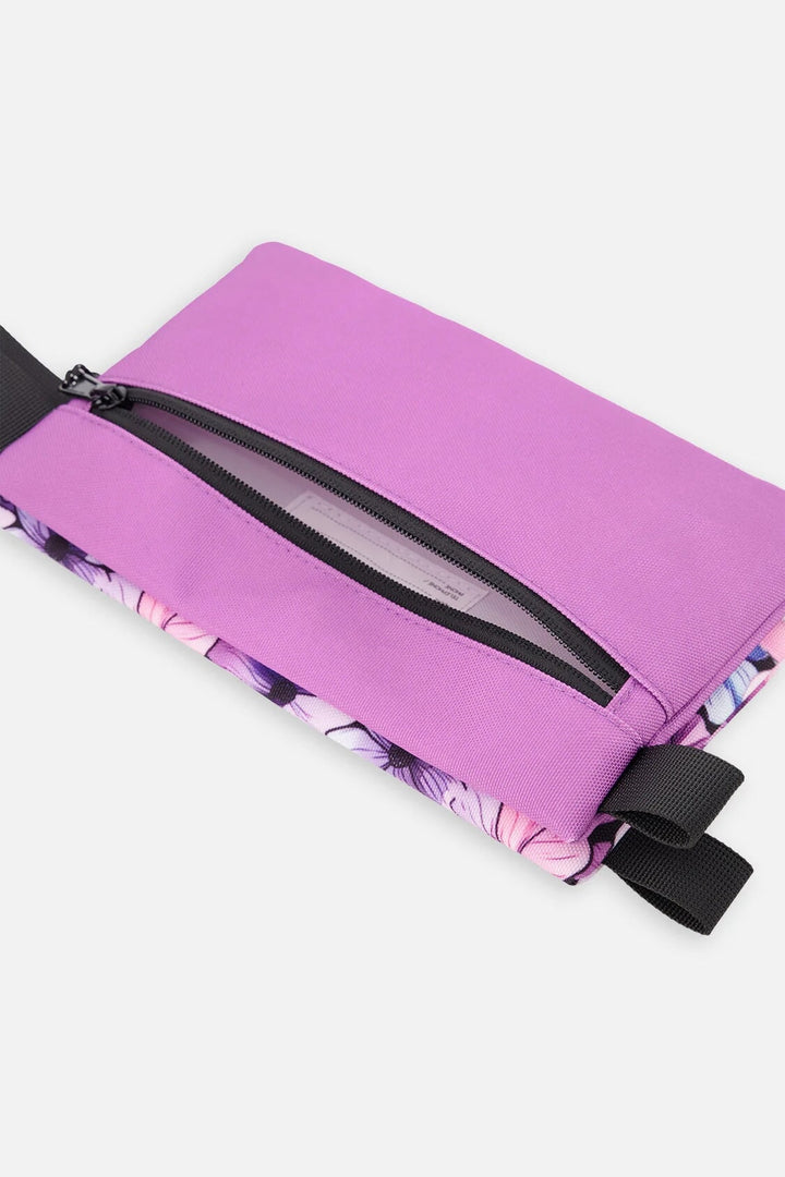 Trousse à crayon double Imprimé fleurs
Deux par Deux