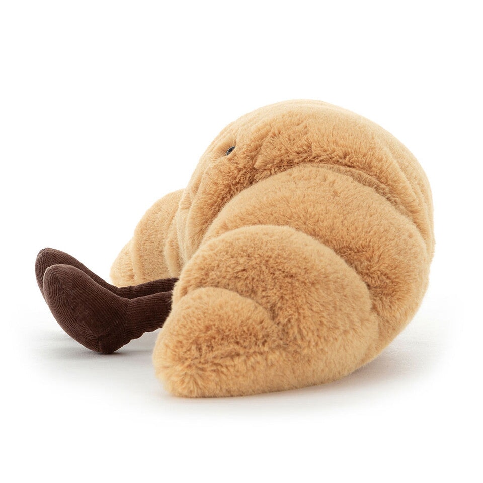 Peluche croissant amuseables Jellycat Mlle et Coco