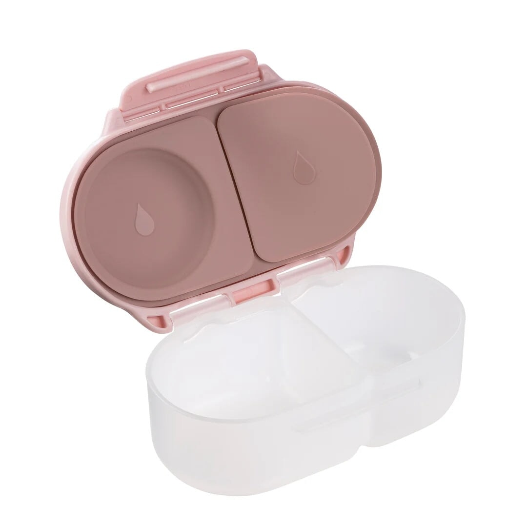 Boîte à collation Rose blush crush b.box