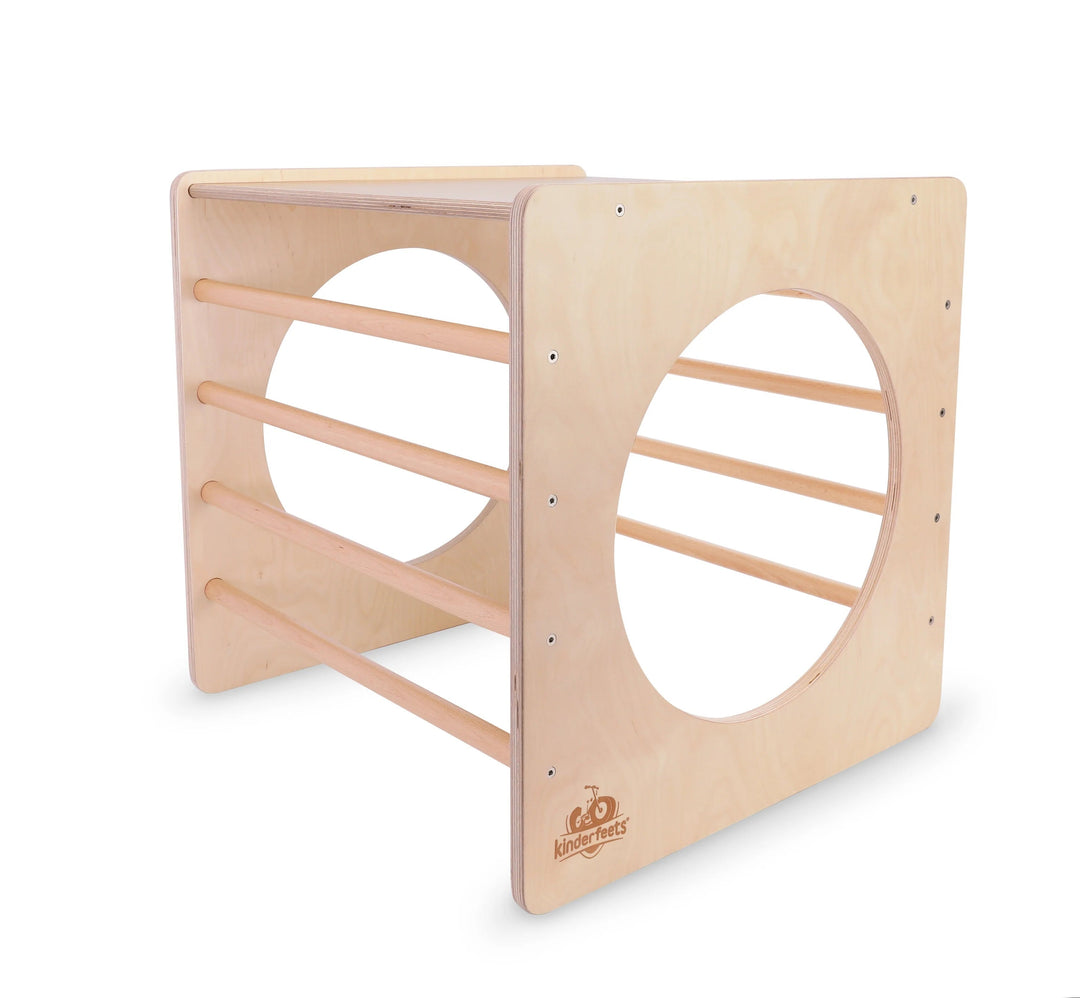 Cube pikler en bois Kinderfeets Mlle et Coco