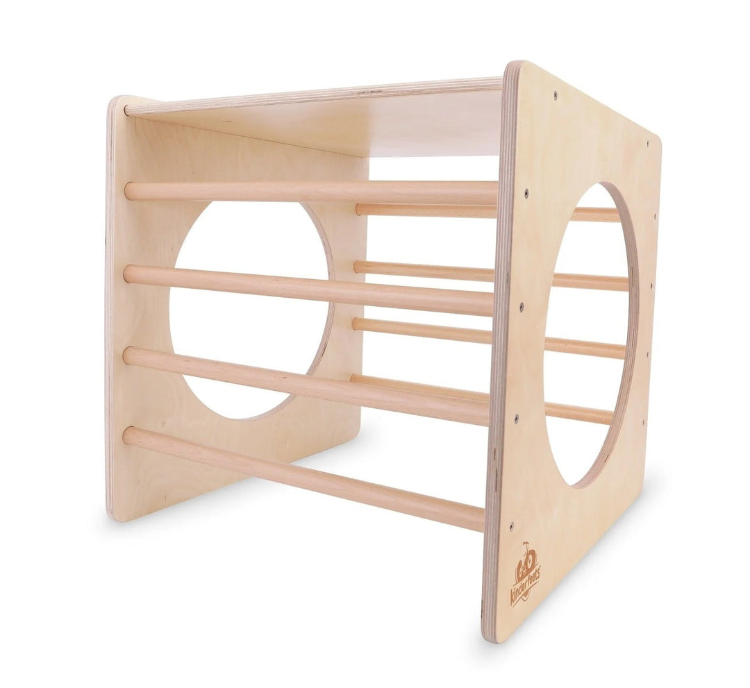 Cube pikler en bois Kinderfeets Mlle et Coco