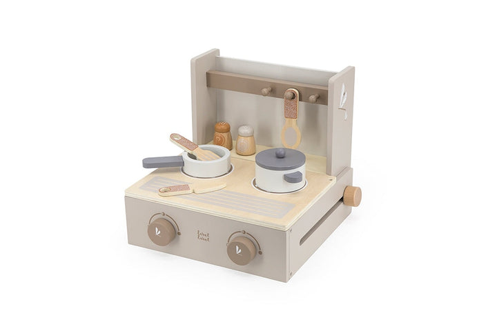 cuisinette pliable bois Label Label Mlle et Coco