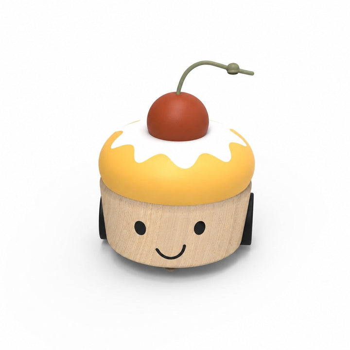 Jeux à tirer - Gâteaux (plusieurs modèles) - Speedy Monkey Speedy Monkey Cupcake cerise 