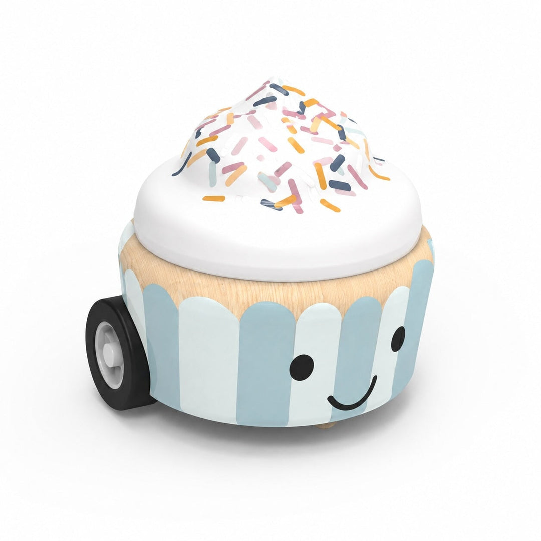 Jeux à tirer - Gâteaux (plusieurs modèles) - Speedy Monkey Speedy Monkey Cupcake paillettes 