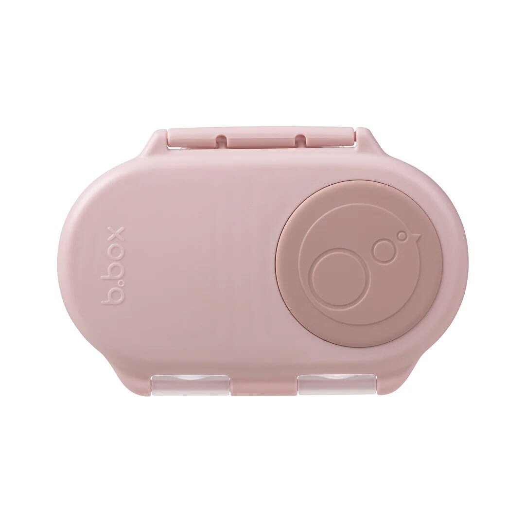 Boîte à collation Rose blush crush b.box