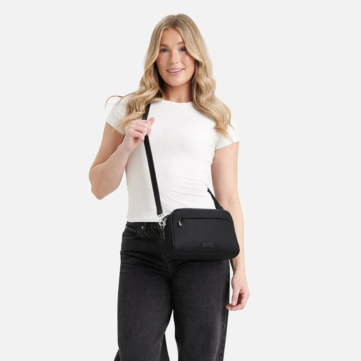 Sac Lambert nylon muse Mlle et Coco recyclé