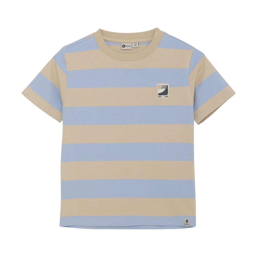t-shirt, chandail manche courte Daily Seven garçon