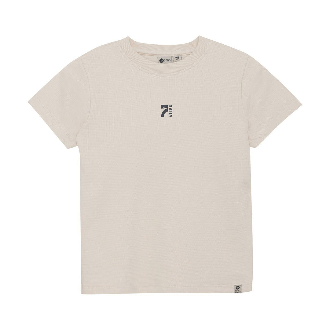 chandail basketball daily seven sable manches courtes Mlle et Coco