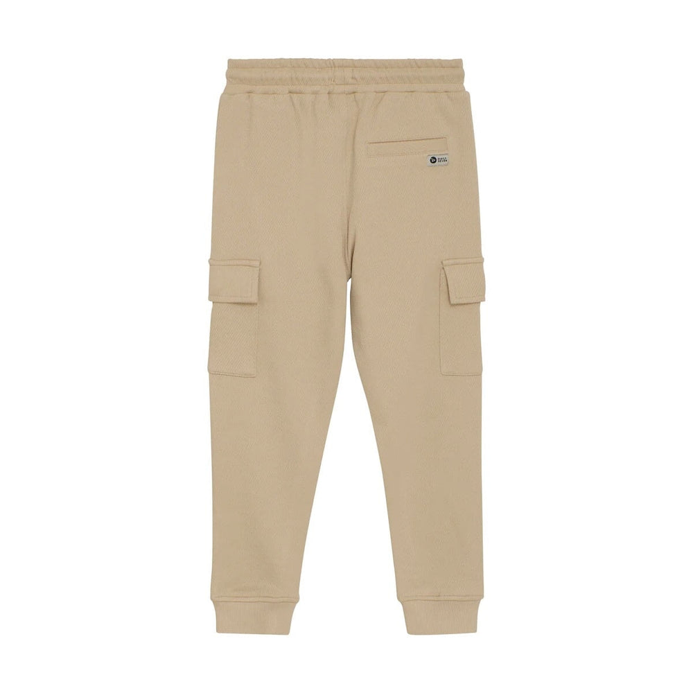 Pantalon cargo latté beige Daily Seven Mlle et Coco