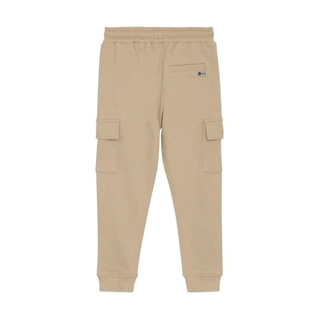 Pantalon cargo latté beige Daily Seven Mlle et Coco