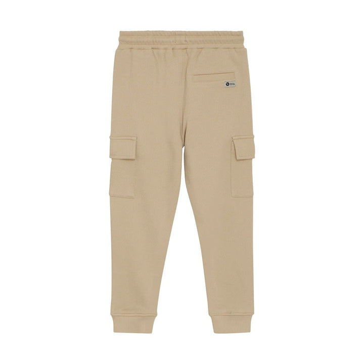 Pantalon cargo latté beige Daily Seven Mlle et Coco