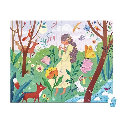 Casse tête - Mère-nature (200) - Janod Jouet/jeux Janod 