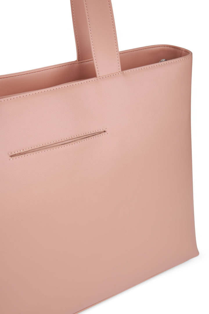 Sac Lambert cuir vegan Danyka chiffon Mlle et Coco