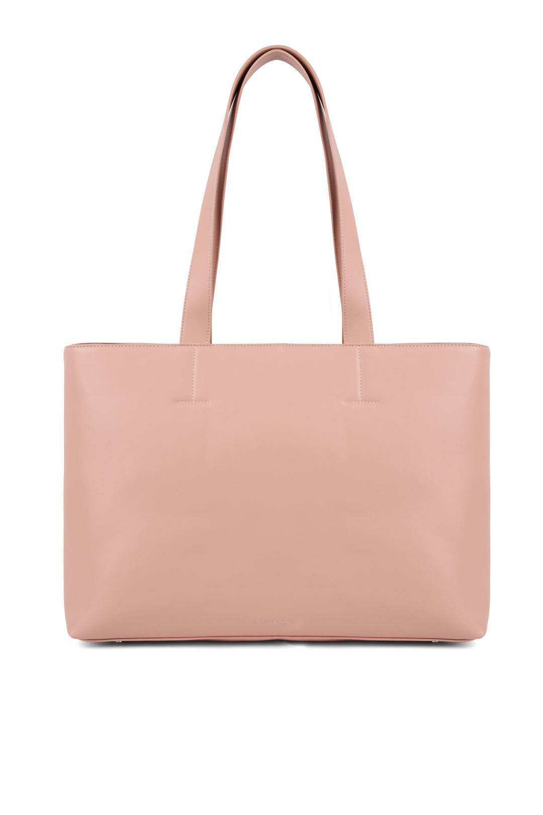 Sac Lambert cuir vegan Danyka chiffon Mlle et Coco