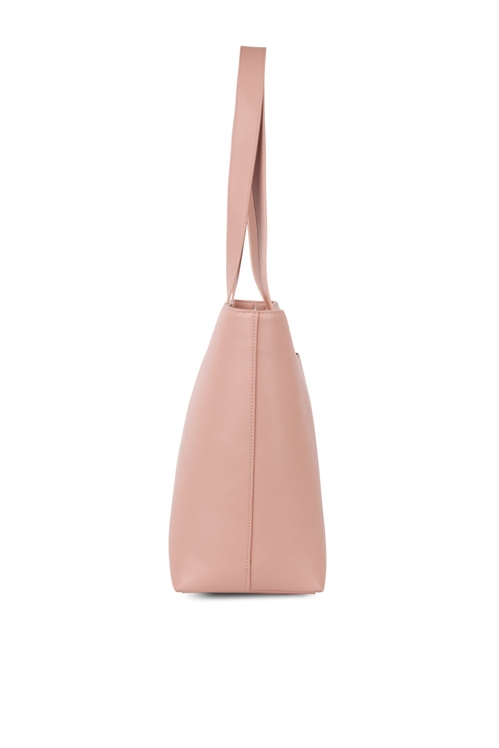 Sac Lambert cuir vegan Danyka chiffon Mlle et Coco
