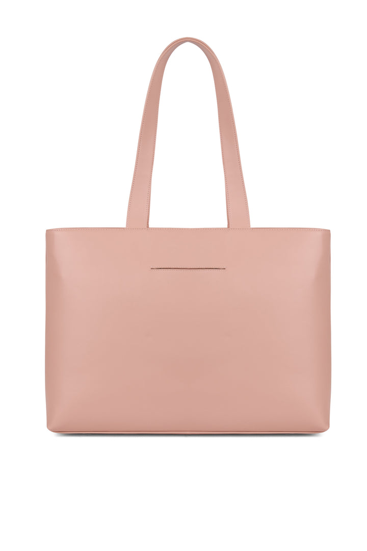 Sac Lambert cuir vegan Danyka chiffon Mlle et Coco
