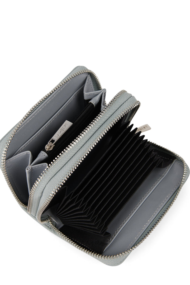 porte-feuille Megan daydream cuir vegan Lambert Mlle et Coco