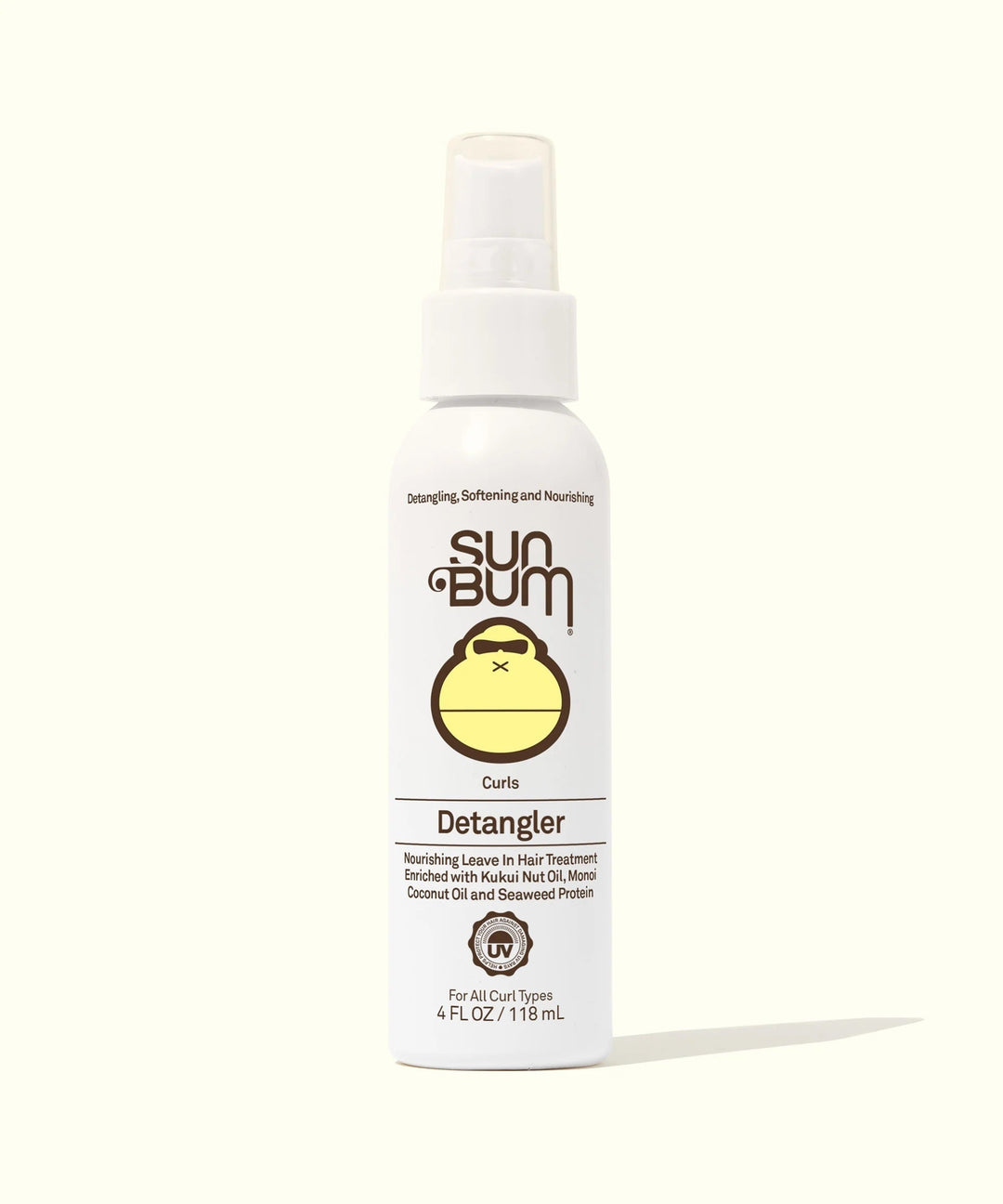 Produit démêlant, adoucissant et nourrissant de Sun Bum