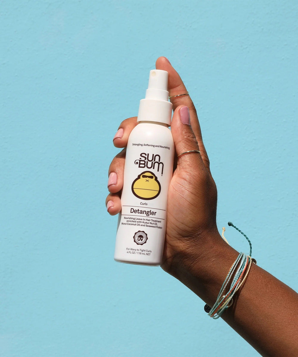 Produit démêlant, adoucissant et nourrissant de Sun Bum