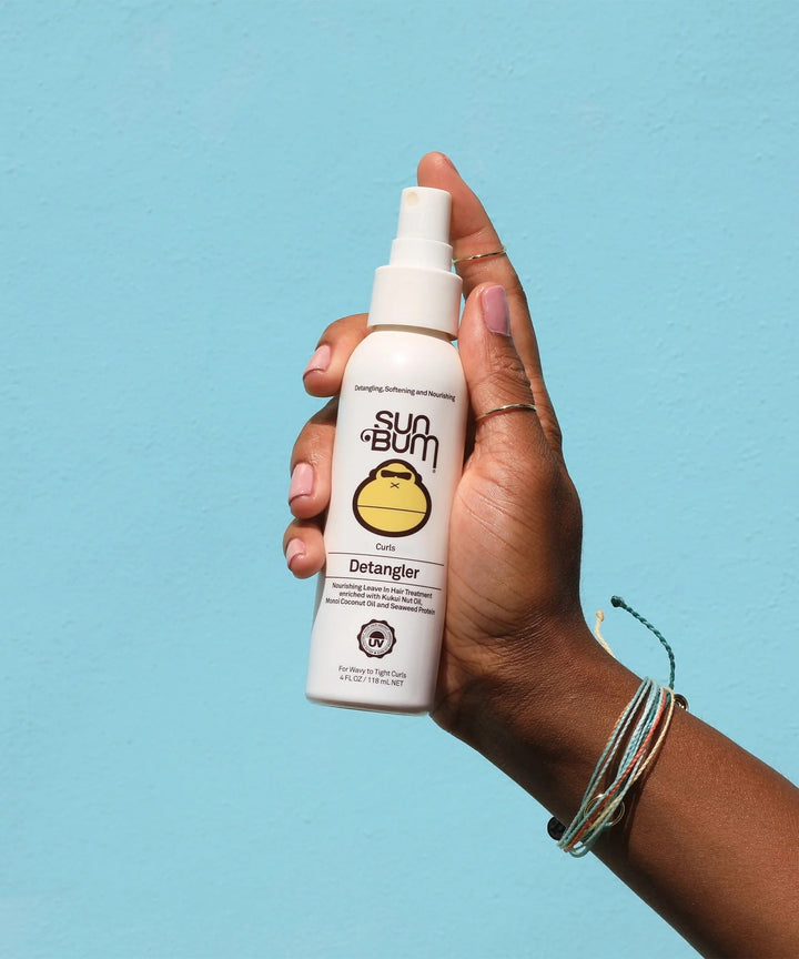 Produit démêlant, adoucissant et nourrissant de Sun Bum