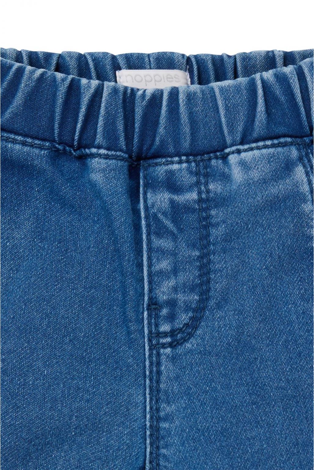 pantalon owego bleu denim Noppies Mlle et Coco