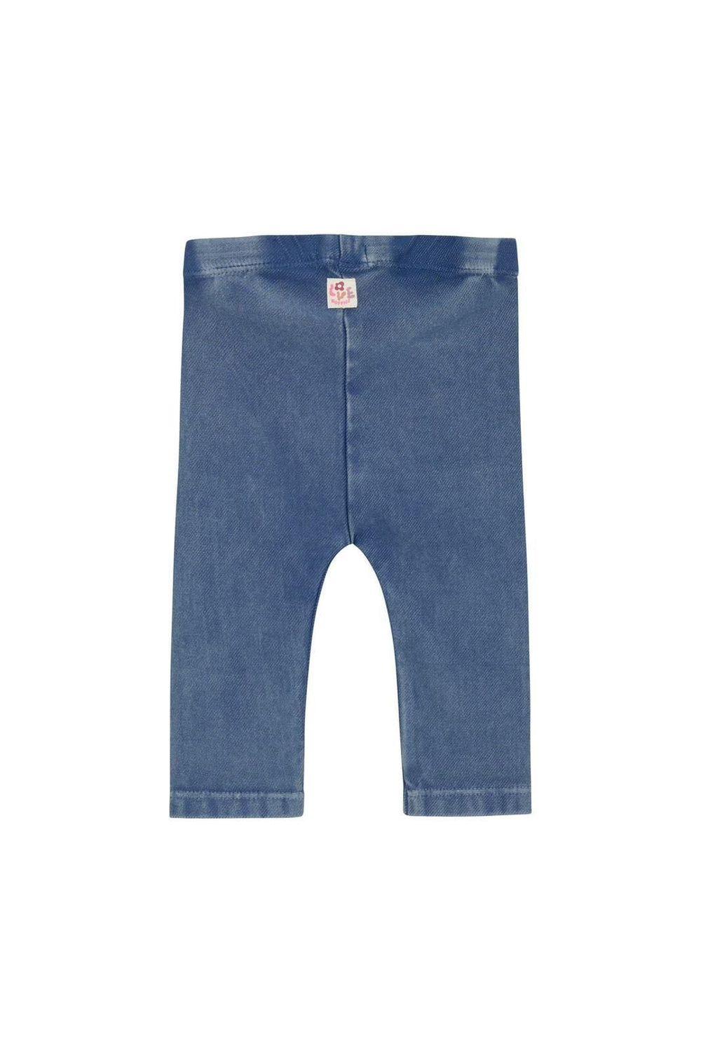 legging demim souple bleu Toponah Noppies Mlle et Coco