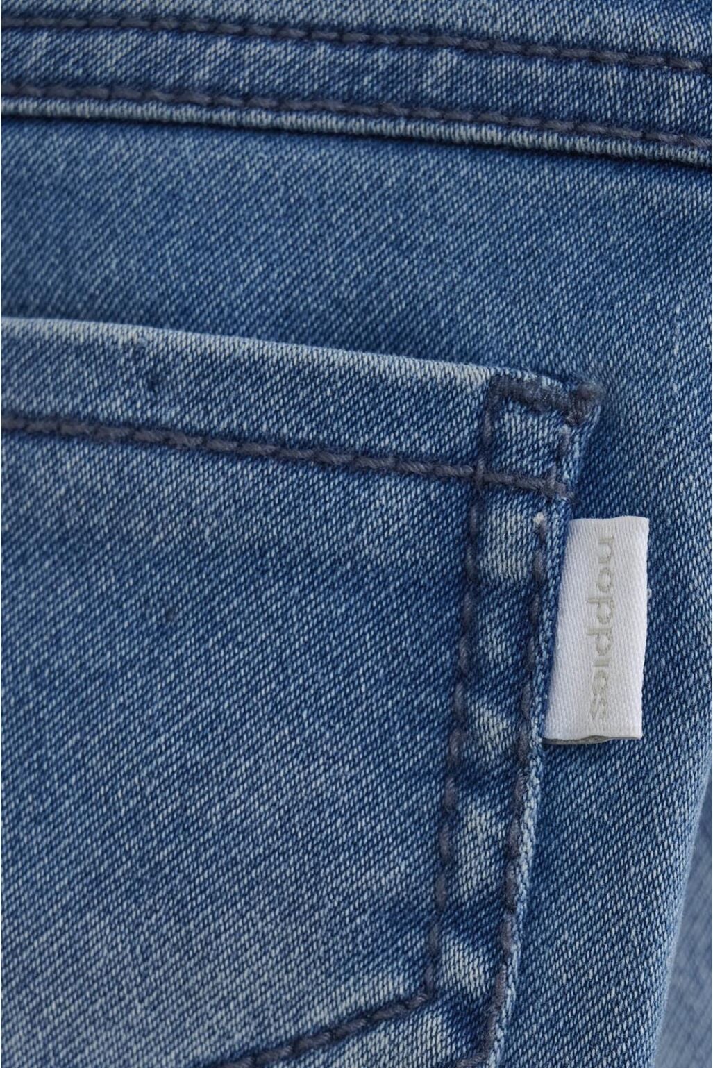 Pantalon jeans bleu denim Stobi Noppies Mlle et Coco