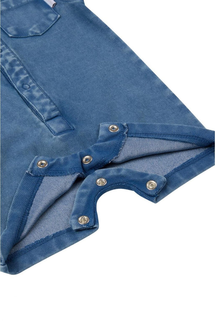 Combinaison Onorio denim pâle Noppies Mlle et Coco